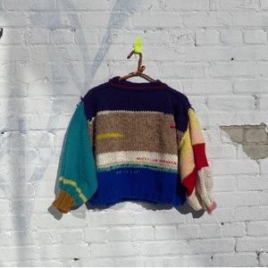 Tony Chestnut Rag Knit OS (L/XL)